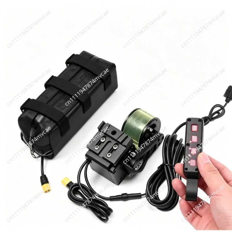 Mid Drive Conversion Kit 1000W - ybj48V Mid-Drive Electric Bicycle Conversion Kit