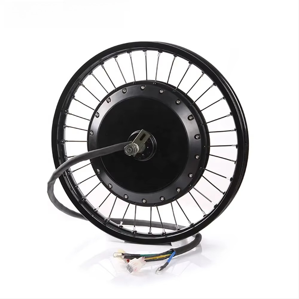 12000W Electric Motorcycle Hub Motor - Hot selling：Strong Power V3 12000w Electric