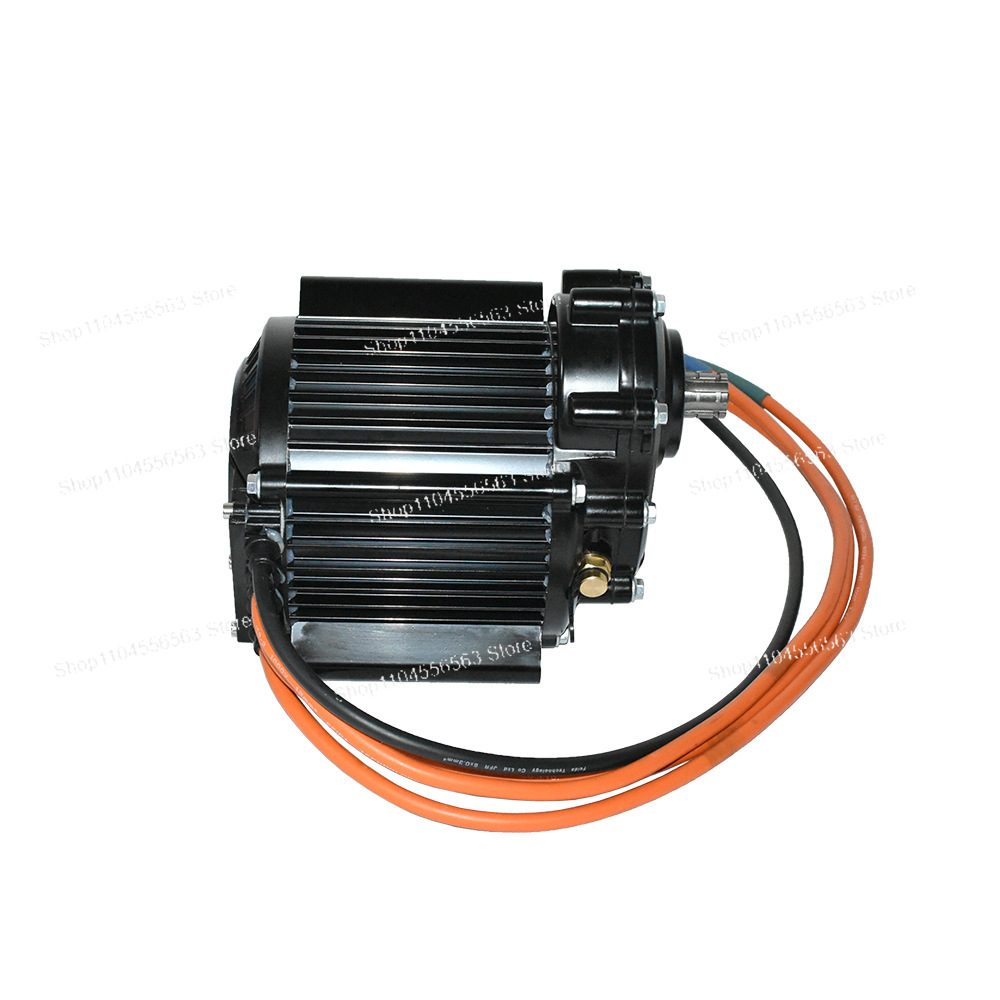 2000W Mid Drive Brushless Moto - High Torque Brushless Mid Motor Kit ulasan dan harga