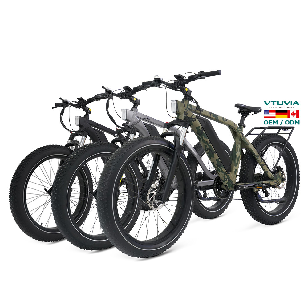 *forElectric Bike for Adults 1 - 48V 1500W Rear Hub Motor With Battery ulasan dan harga