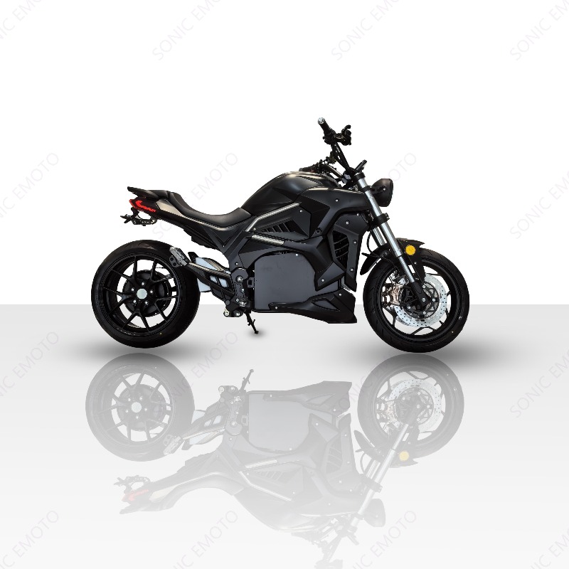 Stlf 300km Range Off-Road Elec - 72V 8000W Brushless Hub Motor ulasan dan harga