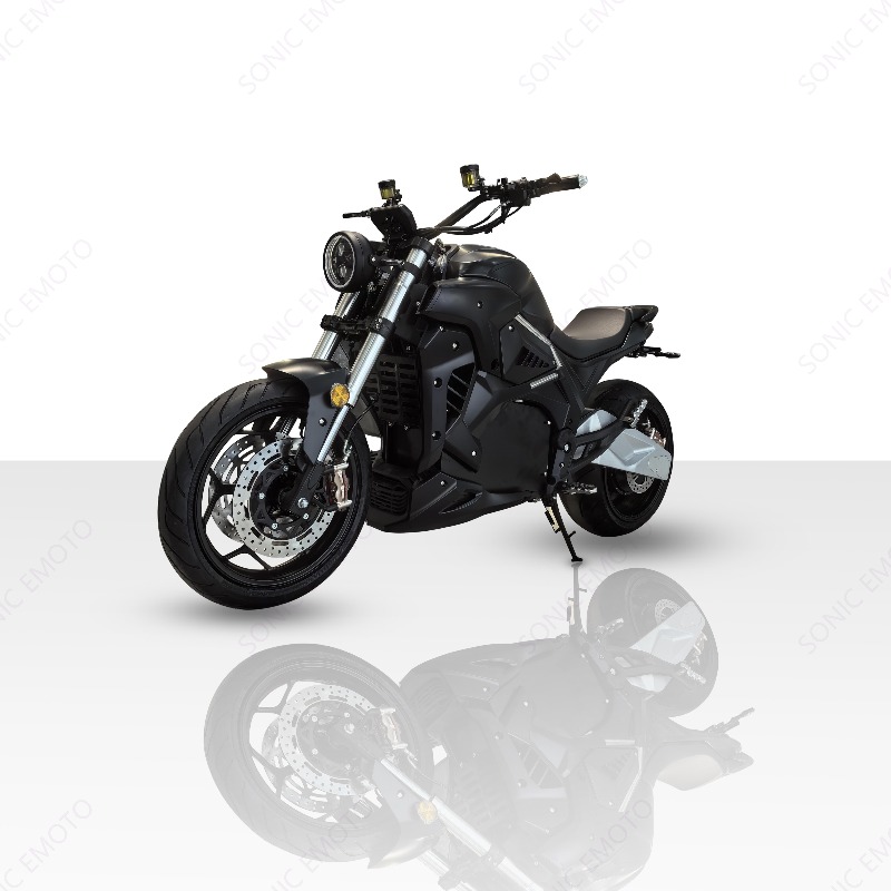 Stlf 300km Range Off-Road Elec - 72V 8000W Brushless Hub Motor ulasan dan harga