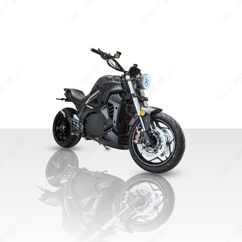 Stlf 300km Range Off-Road Elec - 72V 8000W Brushless Hub Motor ulasan dan harga