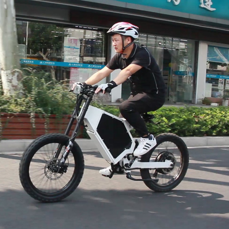 Big Torque Electric Bicycle Bi - 5000W Hub Motor Kit 72V ulasan dan harga