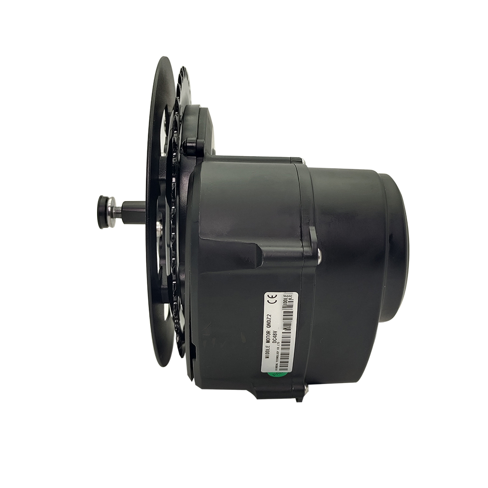 TongSheng TSDZ2B 36V 250W 350W - Torque Sensor Mid Drive Motor Kit ulasan dan harga
