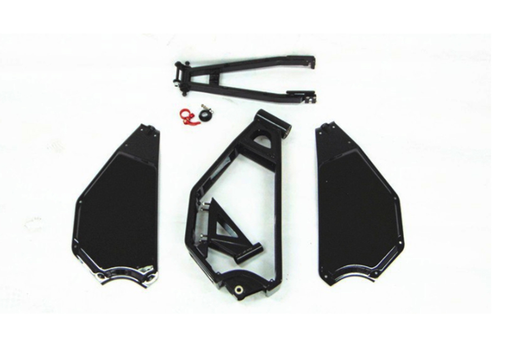 US Stock NBpower Enduro Ebike  - 3000W Stealth Bomber Motor ulasan dan harga