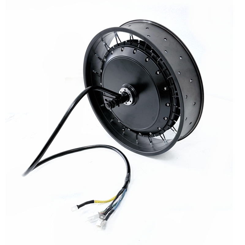 NBpower/QS V3 273 40H Motorcyc - 72V 8000W Brushless Hub Motor ulasan dan harga
