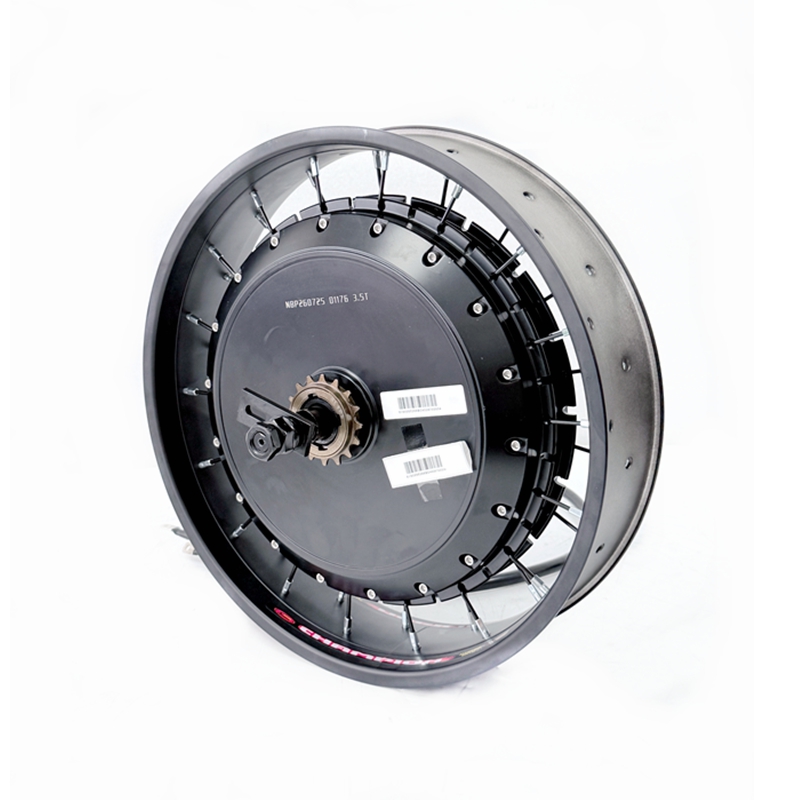 NBpower/QS V3 273 40H Motorcyc - 72V 8000W Brushless Hub Motor ulasan dan harga