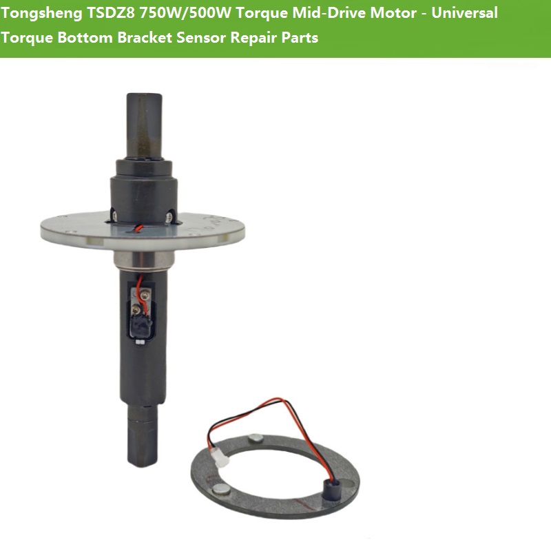 Tongsheng TSDZ8 750W/500W Torq - Torque Sensor Mid Drive Motor Kit ulasan dan harga