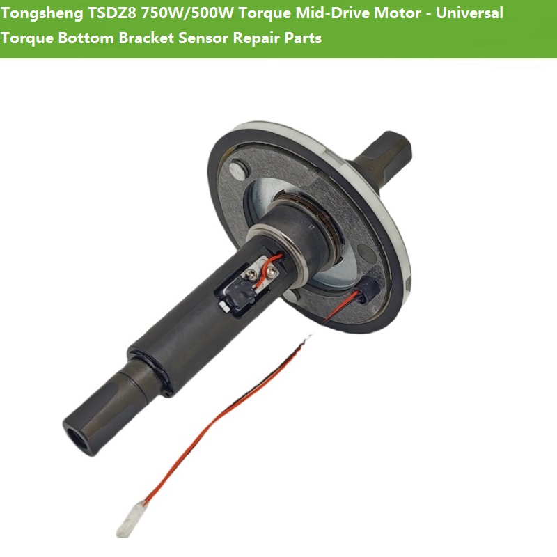 Tongsheng TSDZ8 750W/500W Torq - Torque Sensor Mid Drive Motor Kit ulasan dan harga