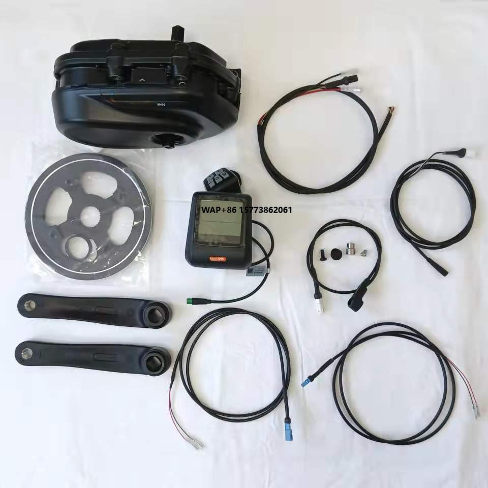 For 36V 250W M400 Max Uart Mid - Torque Sensor Mid Drive Motor Kit ulasan dan harga
