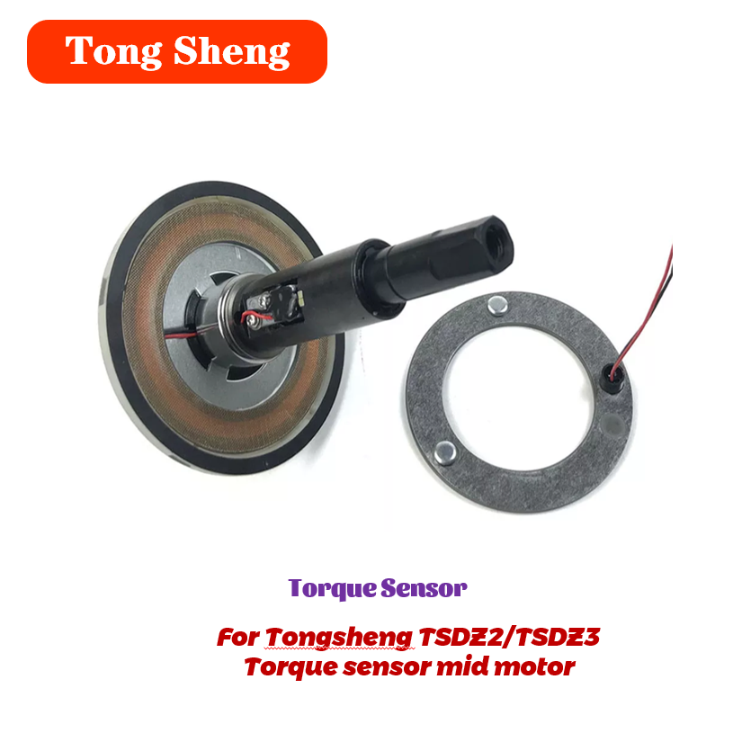 Tongsheng TSDZ2 Mid Drive Moto - Torque Sensor Mid Drive Motor Kit ulasan dan harga