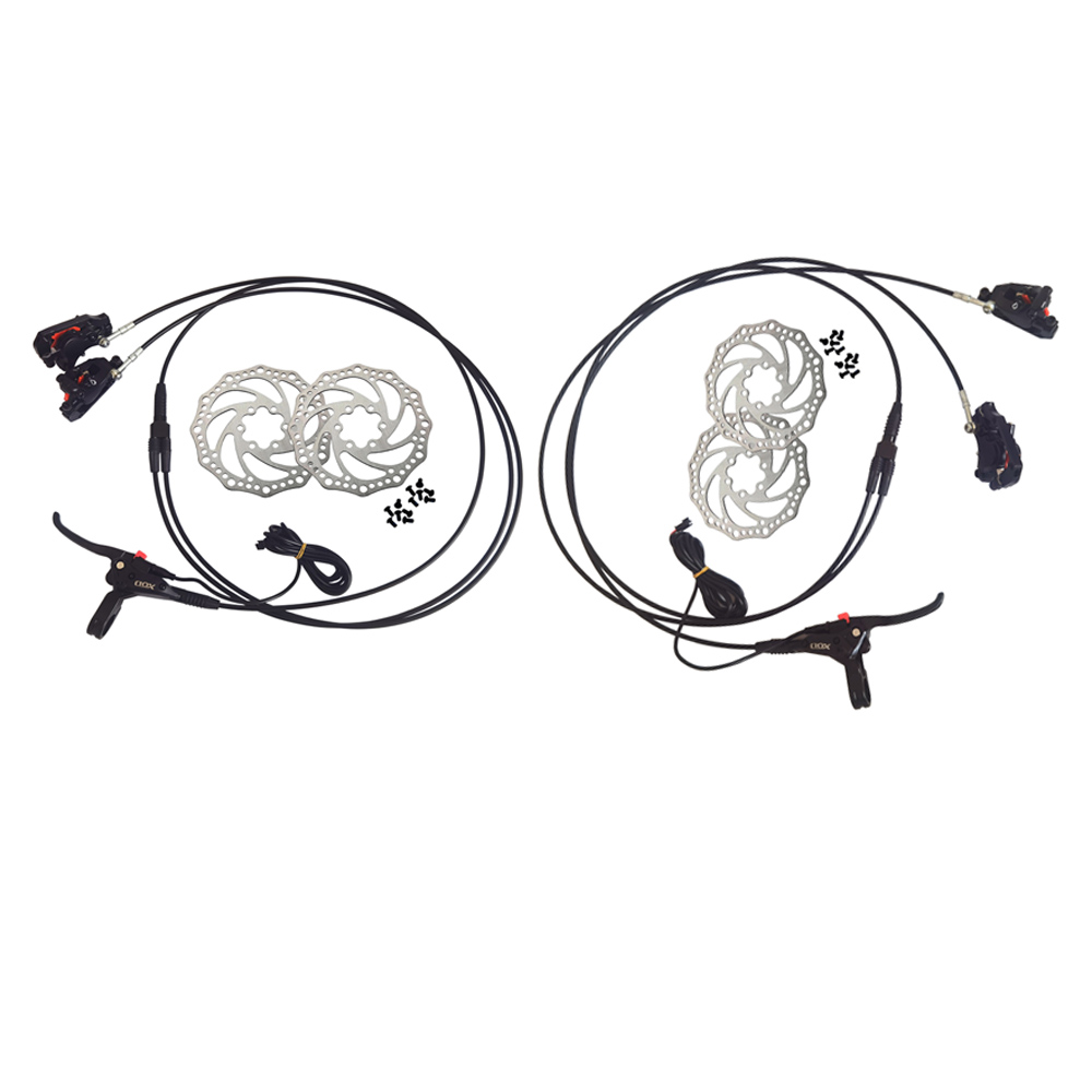 48V 2000w Ebike Comversion Kit - Dual Motor Ebike Kit 2000W ulasan dan harga
