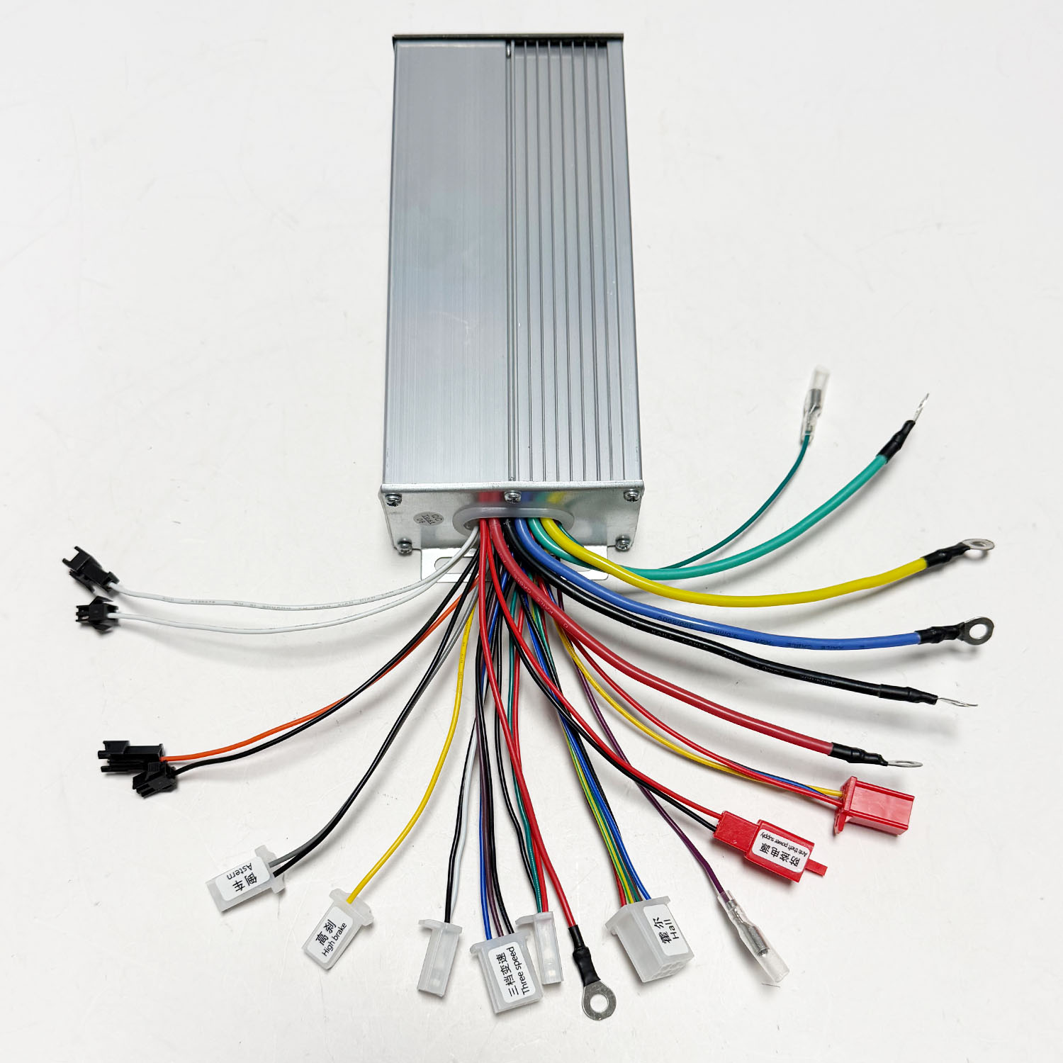 48V 60V 72V 1000W 1500W 2000W  - Dual Motor Ebike Kit 2000W ulasan dan harga