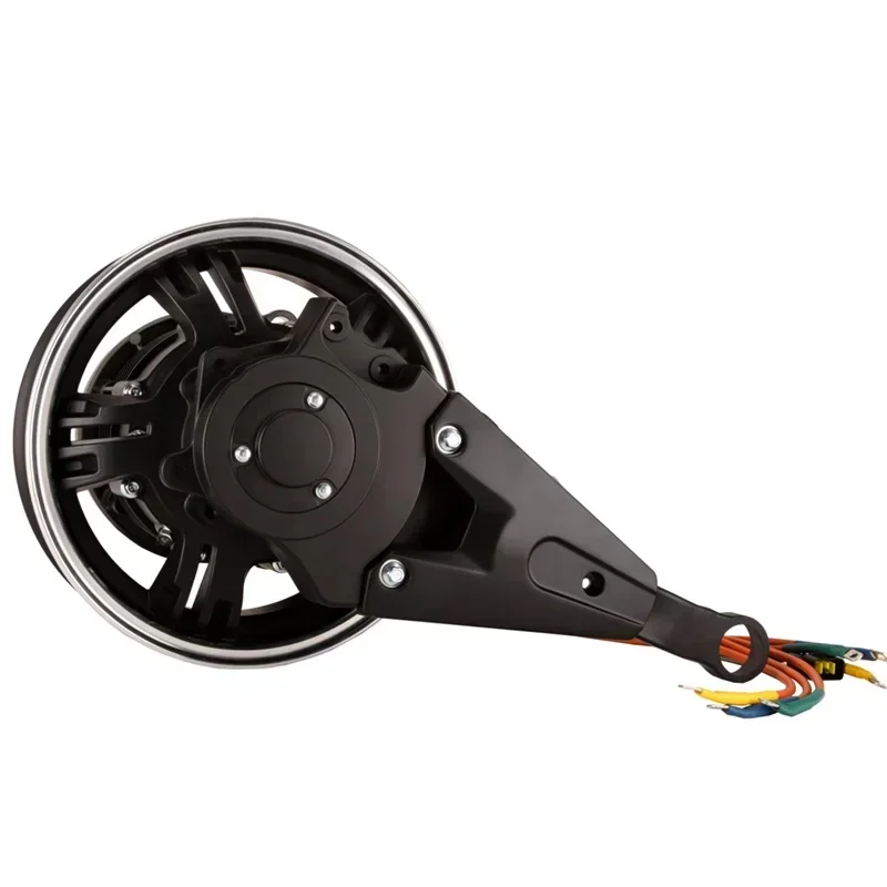 12000w Electric Motorcycle Rea - 12000W Electric Motorcycle Hub Motor ulasan dan harga
