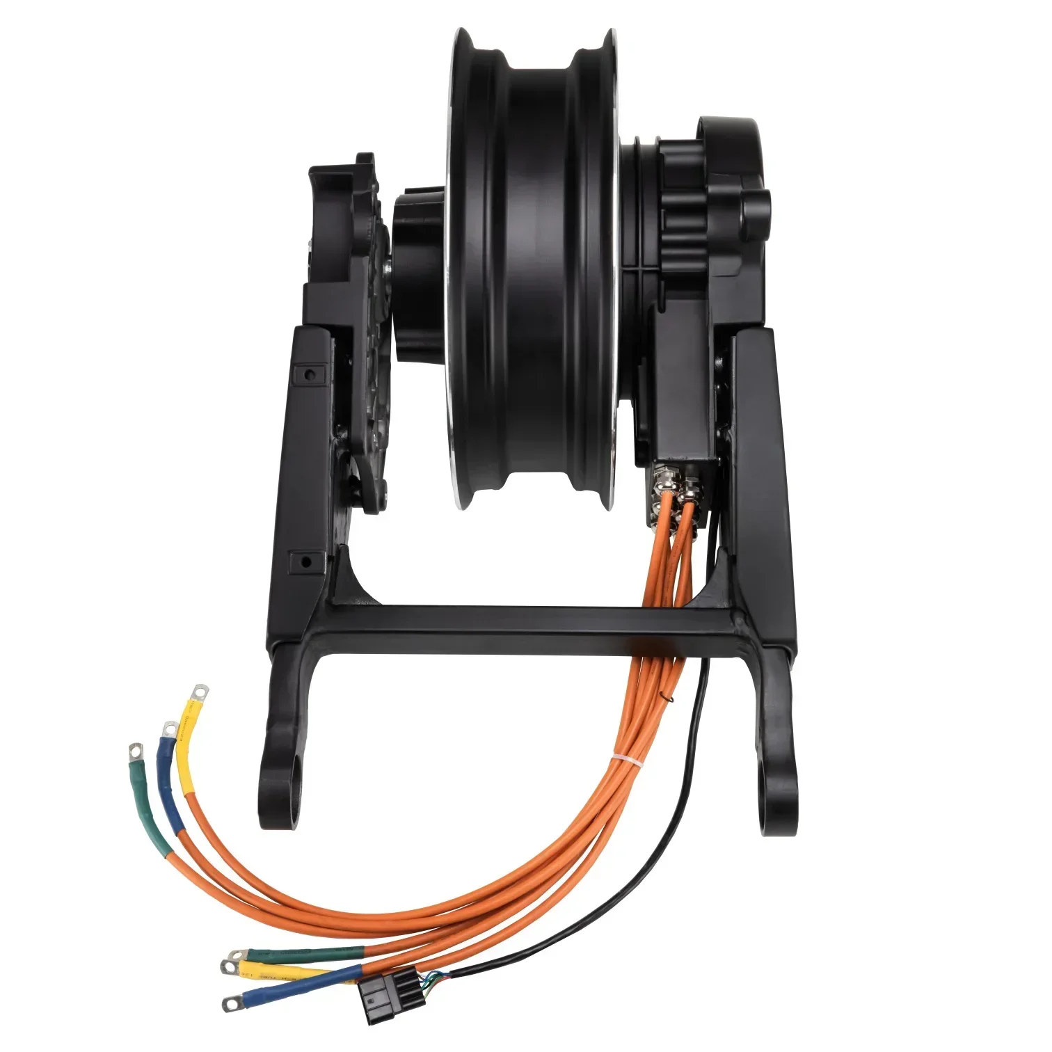 12000w Electric Motorcycle Rea - 12000W Electric Motorcycle Hub Motor ulasan dan harga
