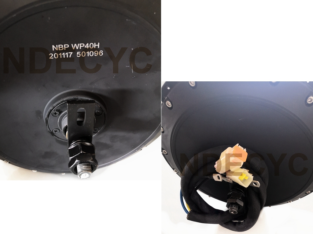 US Stock QS273 40H Peak 8000W  - 72V 8000W Brushless Hub Motor ulasan dan harga