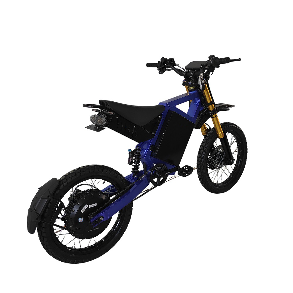 High Quality For Stealth Bombe - 3000W Stealth Bomber Motor ulasan dan harga