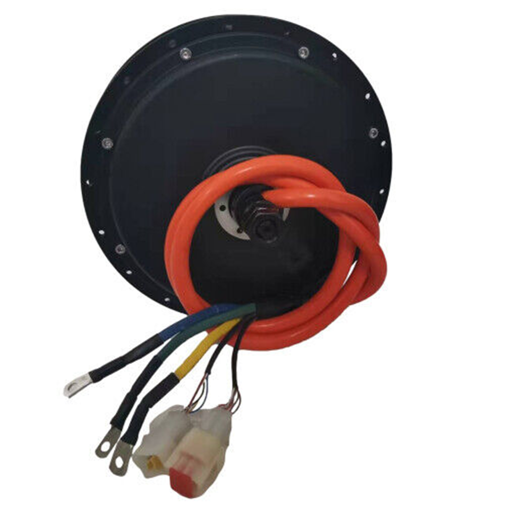 NBpower/QS205 V3 72v 5000W Ebi - 5000W Hub Motor Kit 72V ulasan dan harga