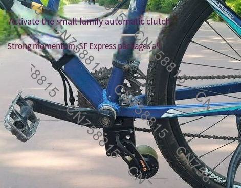 For Commuter & Mountain Bikes， - Mid Drive Conversion Kit 1000W ulasan dan harga