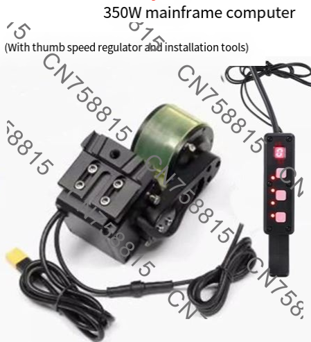 For Commuter & Mountain Bikes， - Mid Drive Conversion Kit 1000W ulasan dan harga