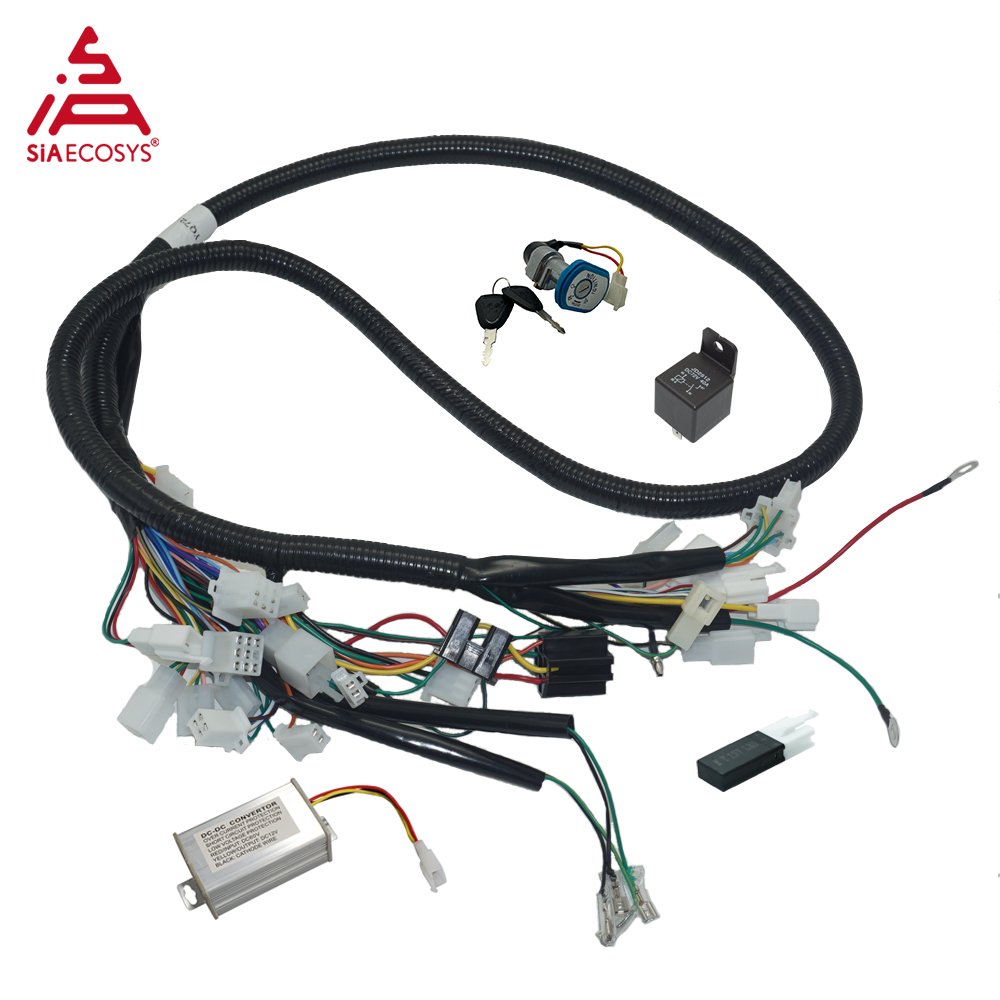 Electric Scooter 1000W Mid Dri - Mid Drive Conversion Kit 1000W ulasan dan harga