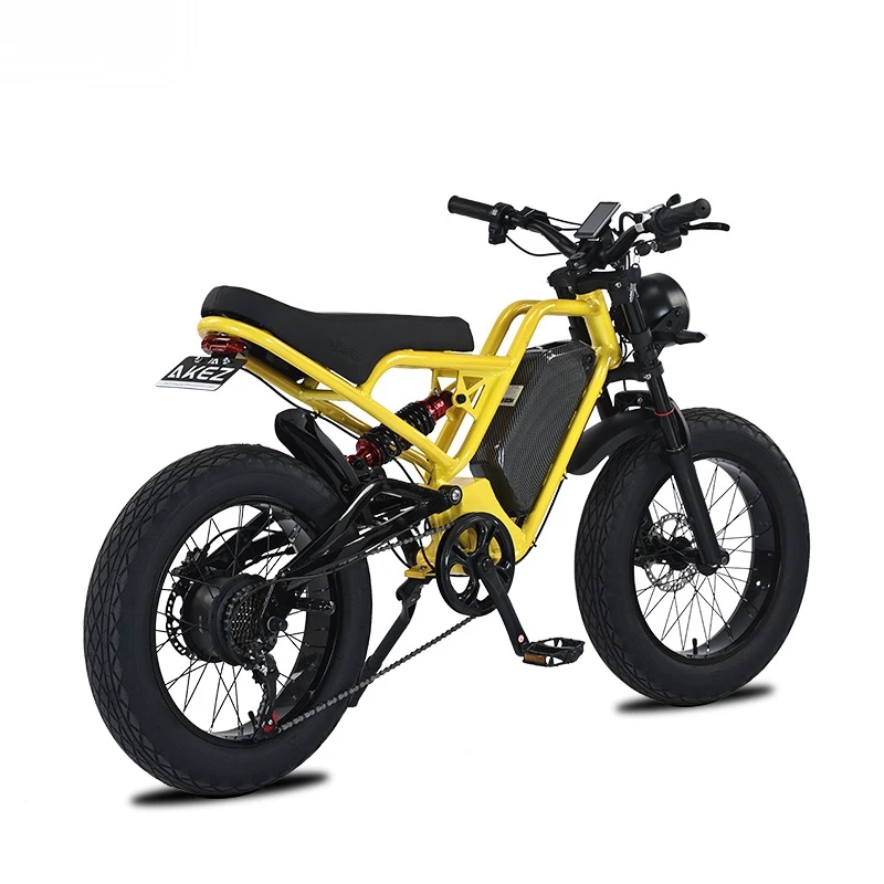 SXLL SXLL13Ah lithium battery  - 48V 1500W Rear Hub Motor With Battery ulasan dan harga