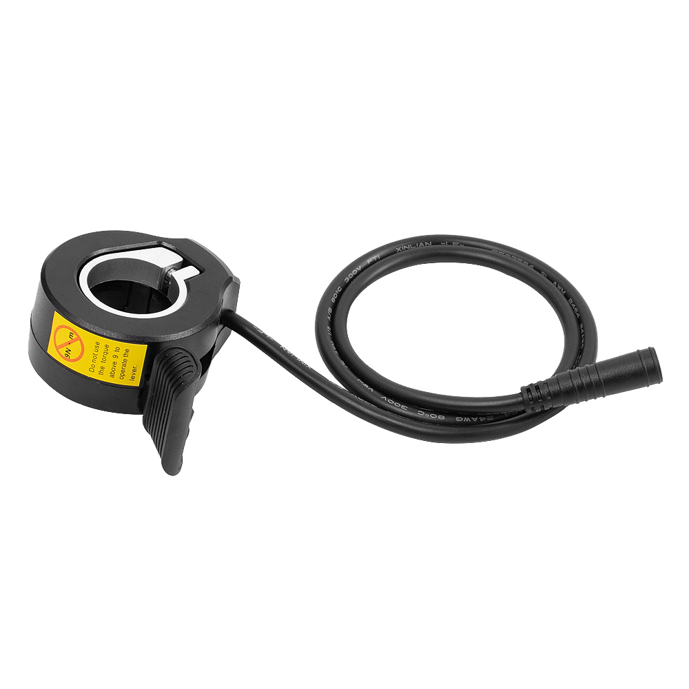 130X Ebike Thumb Throttle for  - Mid Drive Conversion Kit 1000W ulasan dan harga