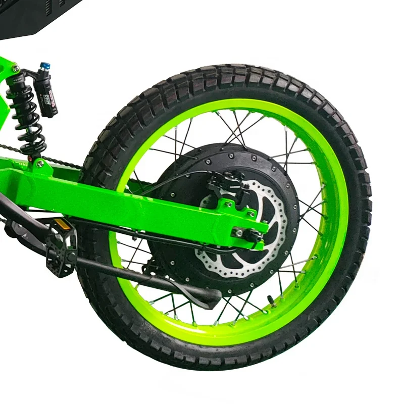 QS273 Electric Motorcycle/Bicy - 12000W Electric Motorcycle Hub Motor ulasan dan harga