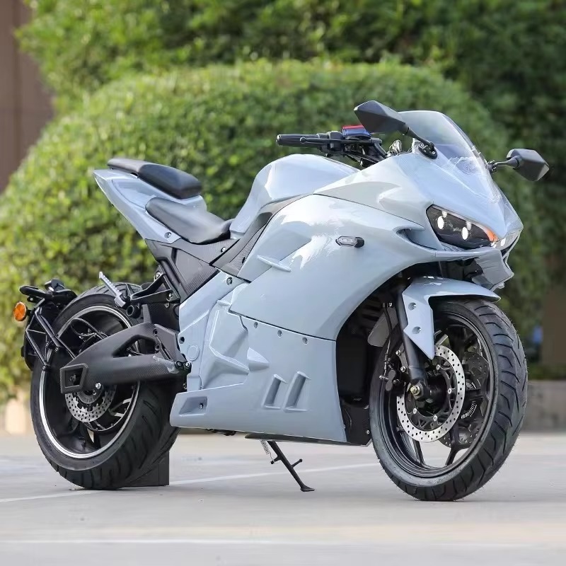 DKD Electric Racing Motorcycle - 72V 8000W Brushless Hub Motor ulasan dan harga