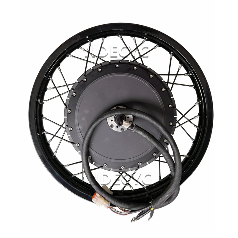 NBpower/QS V3 273 40H Motorcyc - 72V 8000W Brushless Hub Motor ulasan dan harga