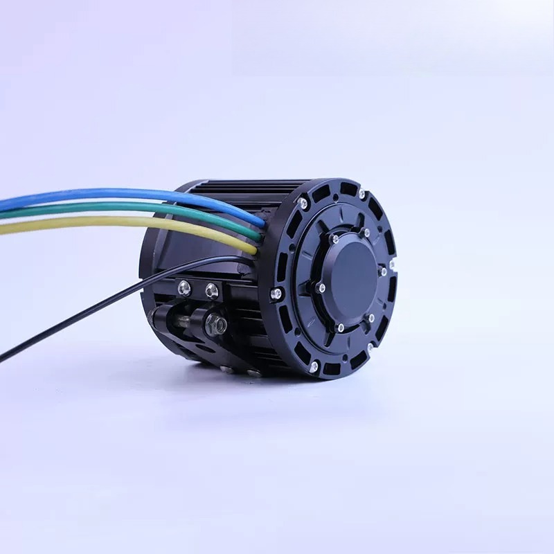 1000W Mid-Drive Motor | High-T - Mid Drive Conversion Kit 1000W ulasan dan harga