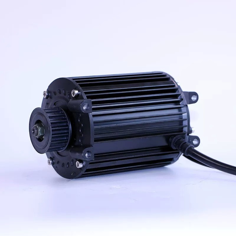 1000W Mid-Drive Motor | High-T - Mid Drive Conversion Kit 1000W ulasan dan harga
