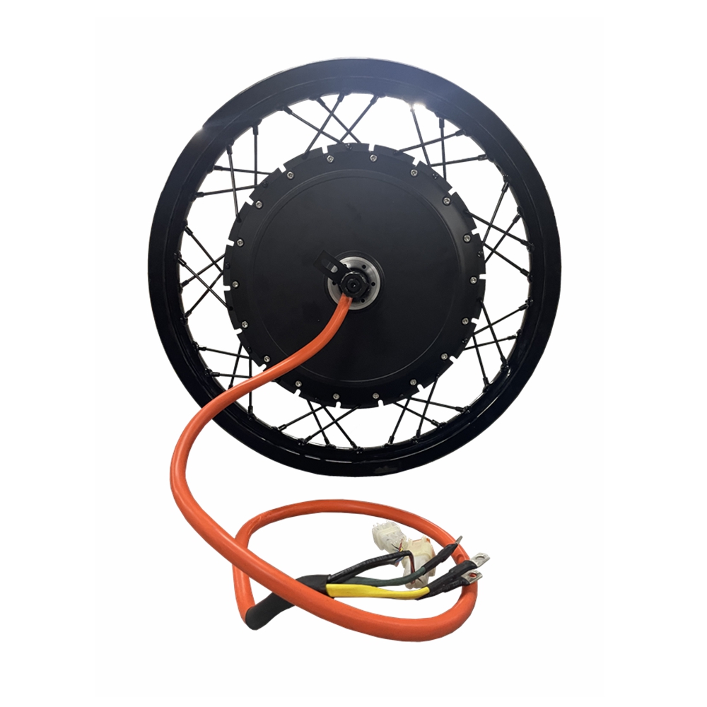 US Stock NBpower/QS V3 273 40H - 72V 8000W Brushless Hub Motor ulasan dan harga