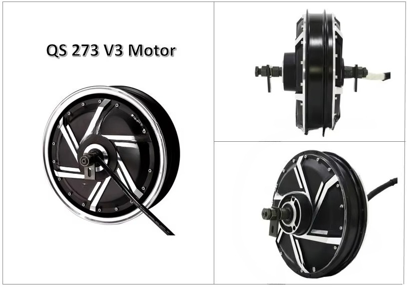 Electric Motorcycle  Motor Kit - 12000W Electric Motorcycle Hub Motor ulasan dan harga