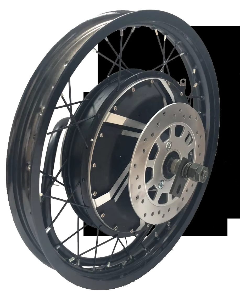 72V 8000W Brushless 18inch Spo - 72V 8000W Brushless Hub Motor ulasan dan harga