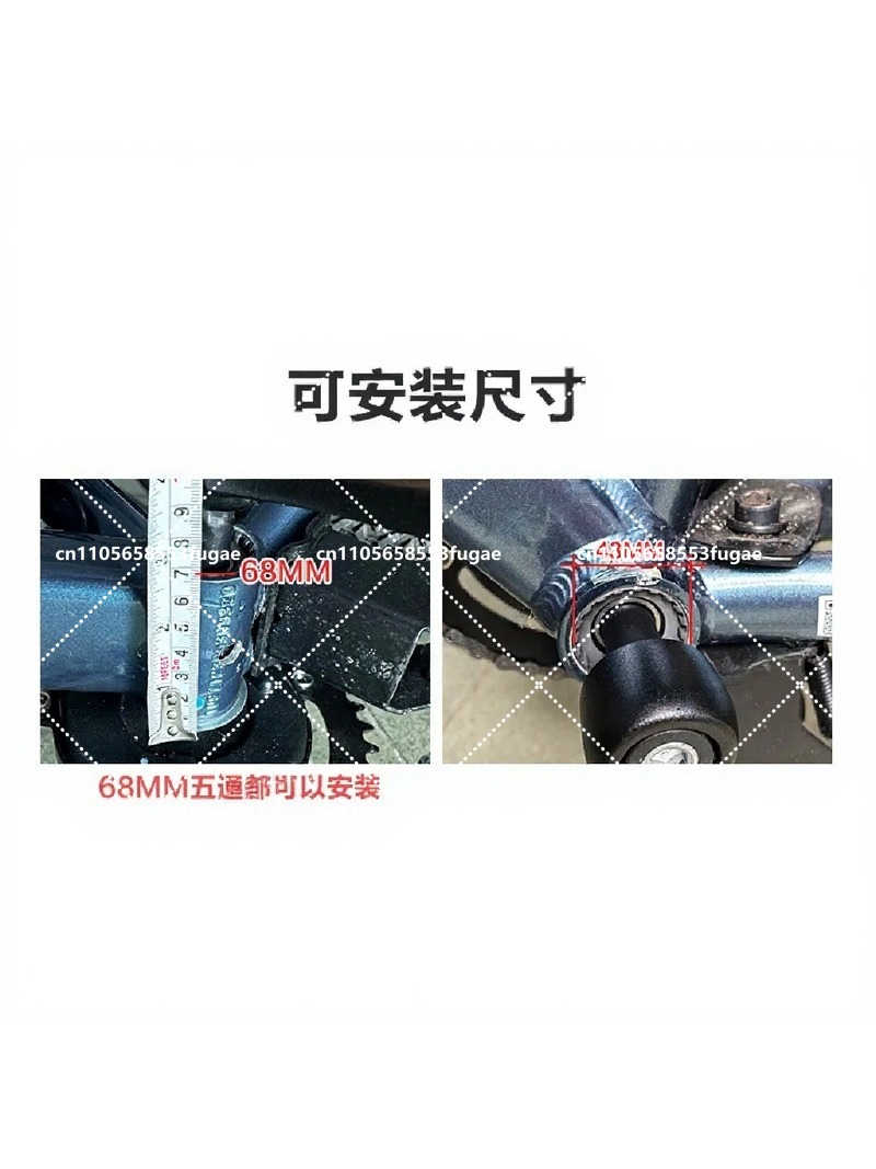 36V 48V Electric Bicycle Conve - Torque Sensor Mid Drive Motor Kit ulasan dan harga