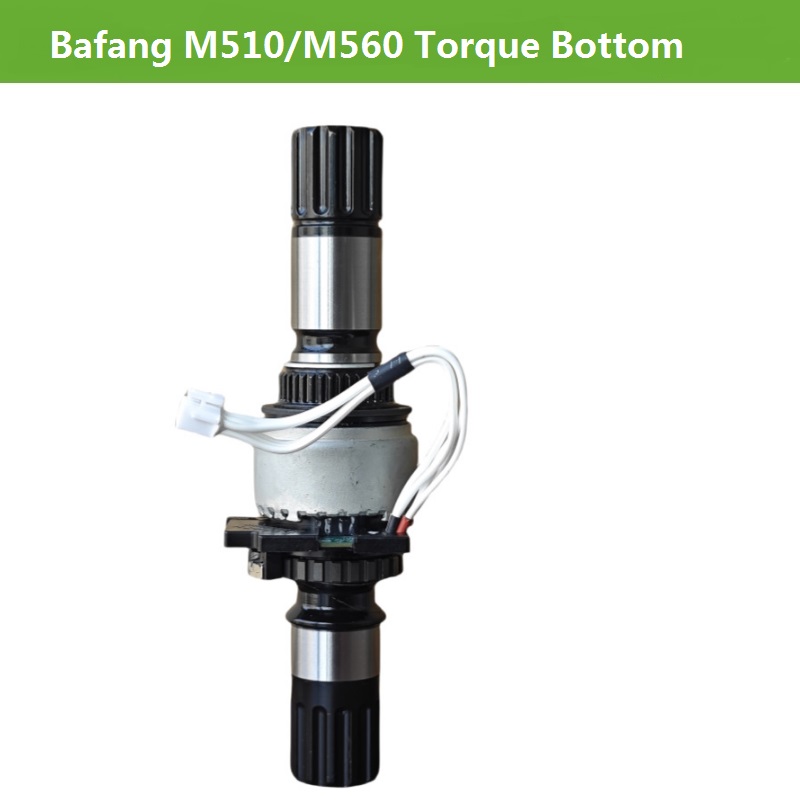 Bafang Integrated Torque & Cad - Torque Sensor Mid Drive Motor Kit ulasan dan harga