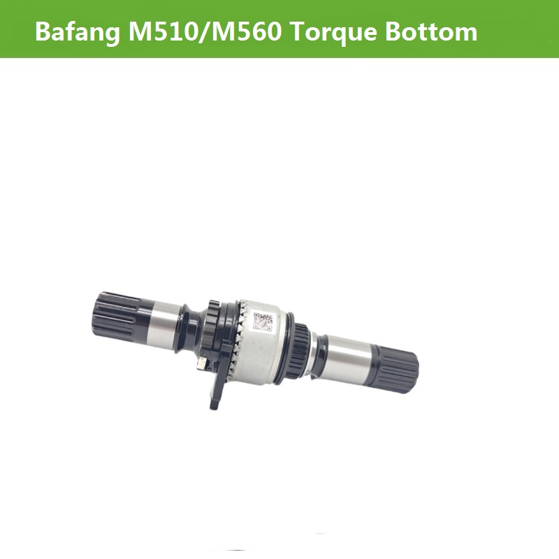 Bafang Integrated Torque & Cad - Torque Sensor Mid Drive Motor Kit ulasan dan harga