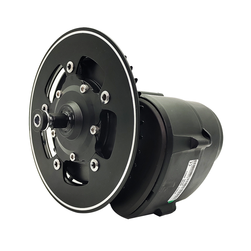 Tongsheng 36V 48V Coaster Brak - High Torque Brushless Mid Motor Kit ulasan dan harga