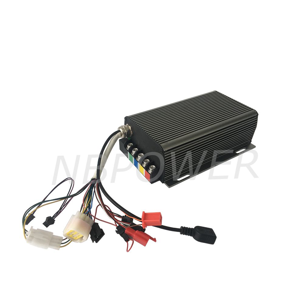 Electric Bicycle Conversion Mo - 5000W Hub Motor Kit 72V ulasan dan harga