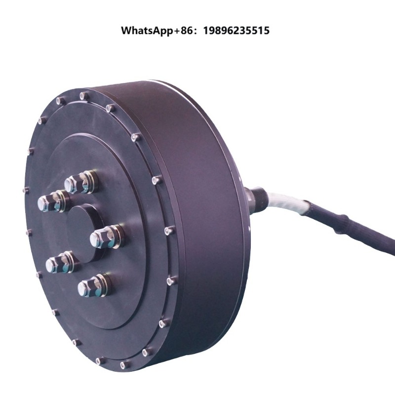 8000W 273 50H V3 72V 96V 20kW  - 72V 8000W Brushless Hub Motor ulasan dan harga