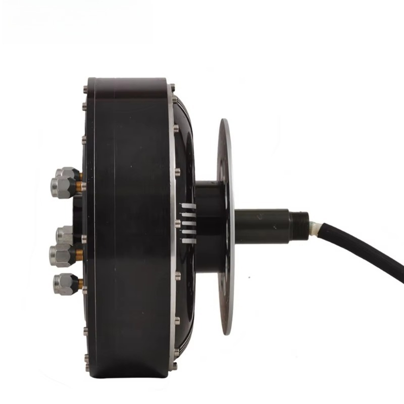 8000W 273 50H V3 72V 96V 20kW  - 72V 8000W Brushless Hub Motor ulasan dan harga