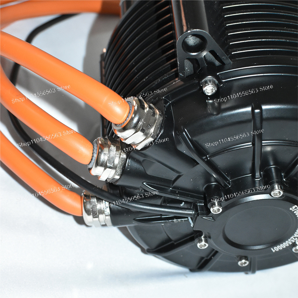 QS165 60H 12000W Mid Drive Bru - High Torque Brushless Mid Motor Kit ulasan dan harga