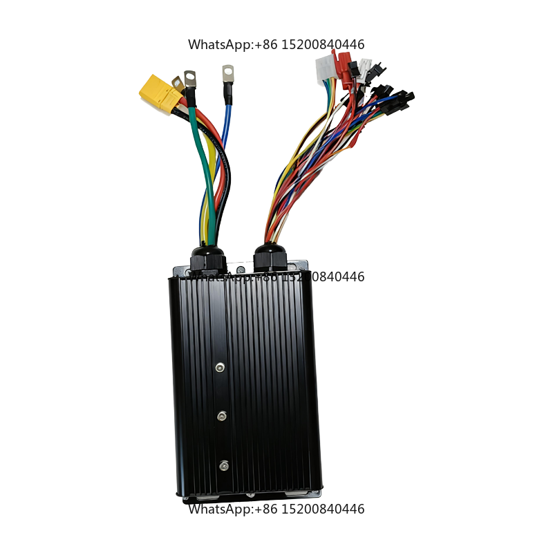 CE 72V 5000W 27.5/29-Inch Rear - 5000W Hub Motor Kit 72V ulasan dan harga