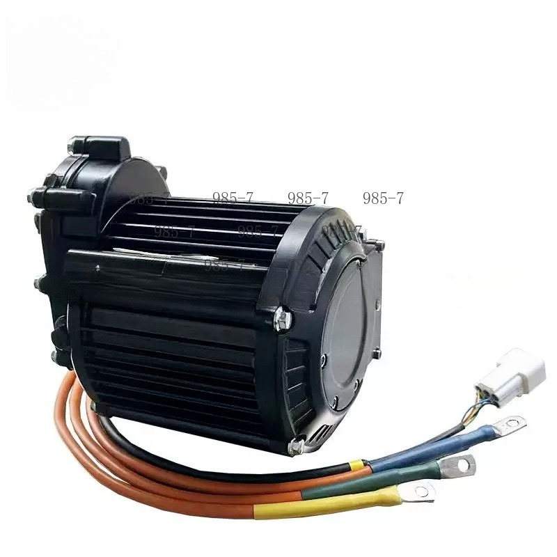 60H 2000W High Torque Geared M - High Torque Brushless Mid Motor Kit ulasan dan harga