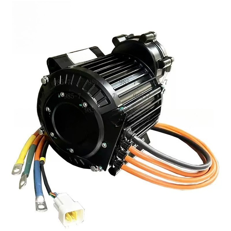 60H 2000W High Torque Geared M - High Torque Brushless Mid Motor Kit ulasan dan harga